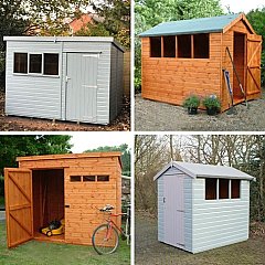 Bespoke Garden Buildings, Garden Rooms and Log Cabins