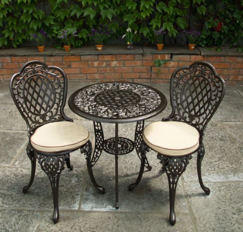 Two Seater Garden Furniture Sets