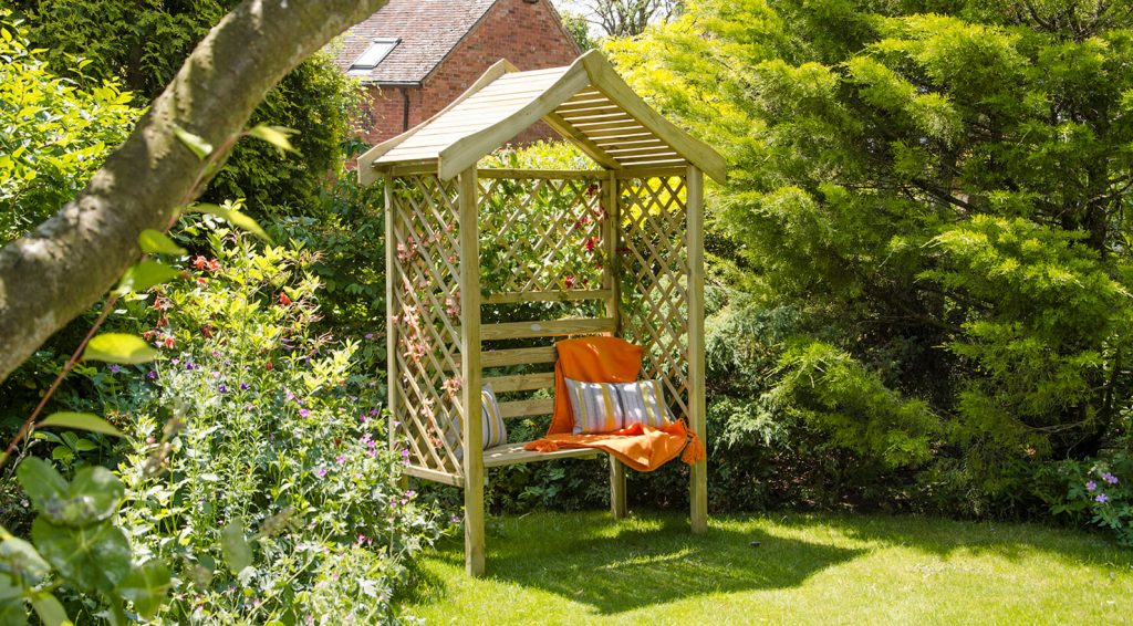 Parisienne Arbour