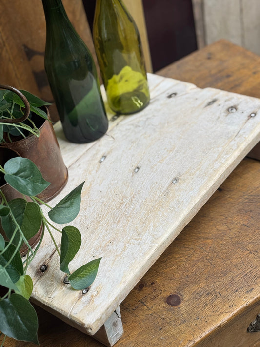 Wooden Pata Board Platter / Fruit Bread Antipasti Pizza Board Tray / Display Q