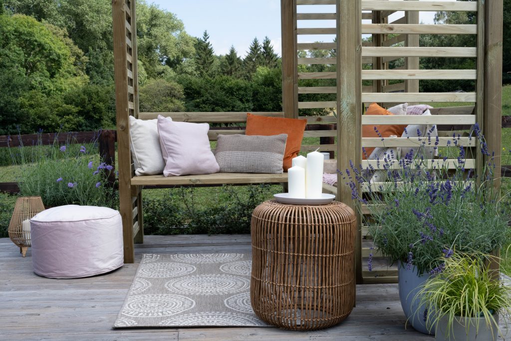 Firenze Corner Arbour