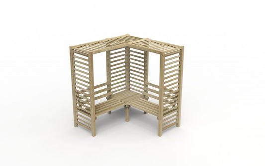 Firenze Corner Arbour