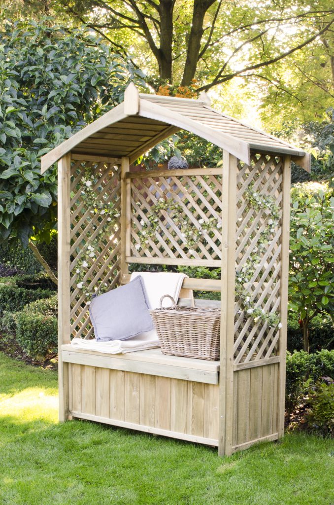 Lyon Arbour