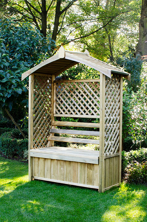 Lyon Arbour
