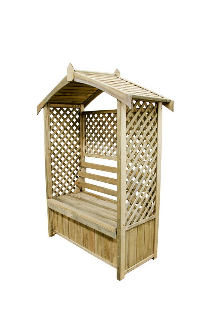 Lyon Arbour