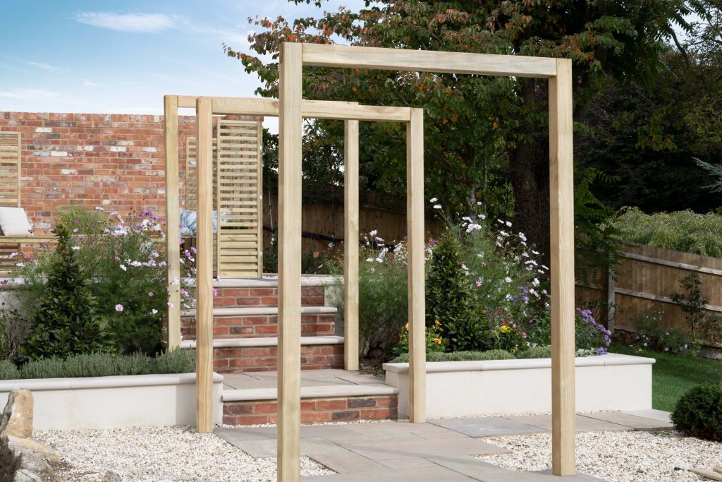 Sleeper Arch Set of 3