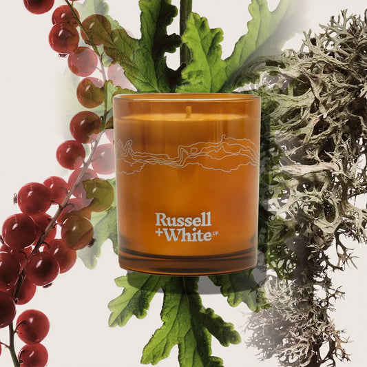 Red Lake 250g Scented Soy Candle