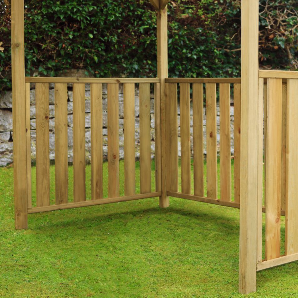Ashton Bbq Shelter