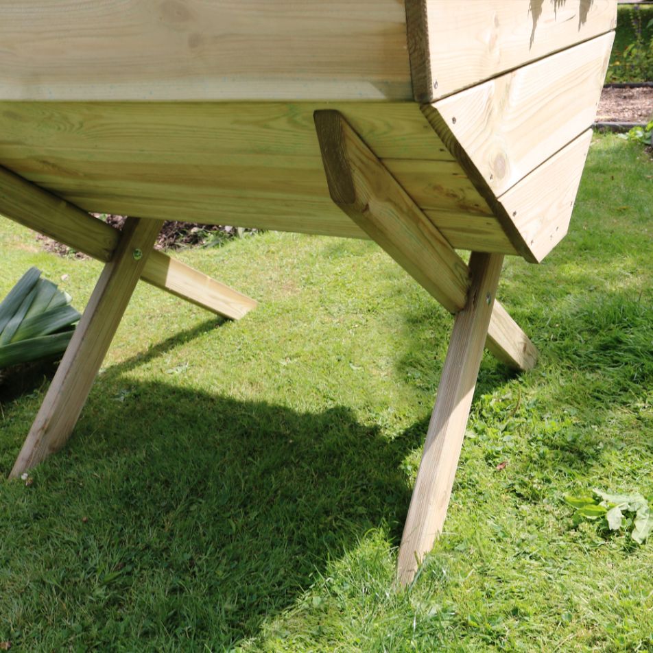 Veg Bed 1M