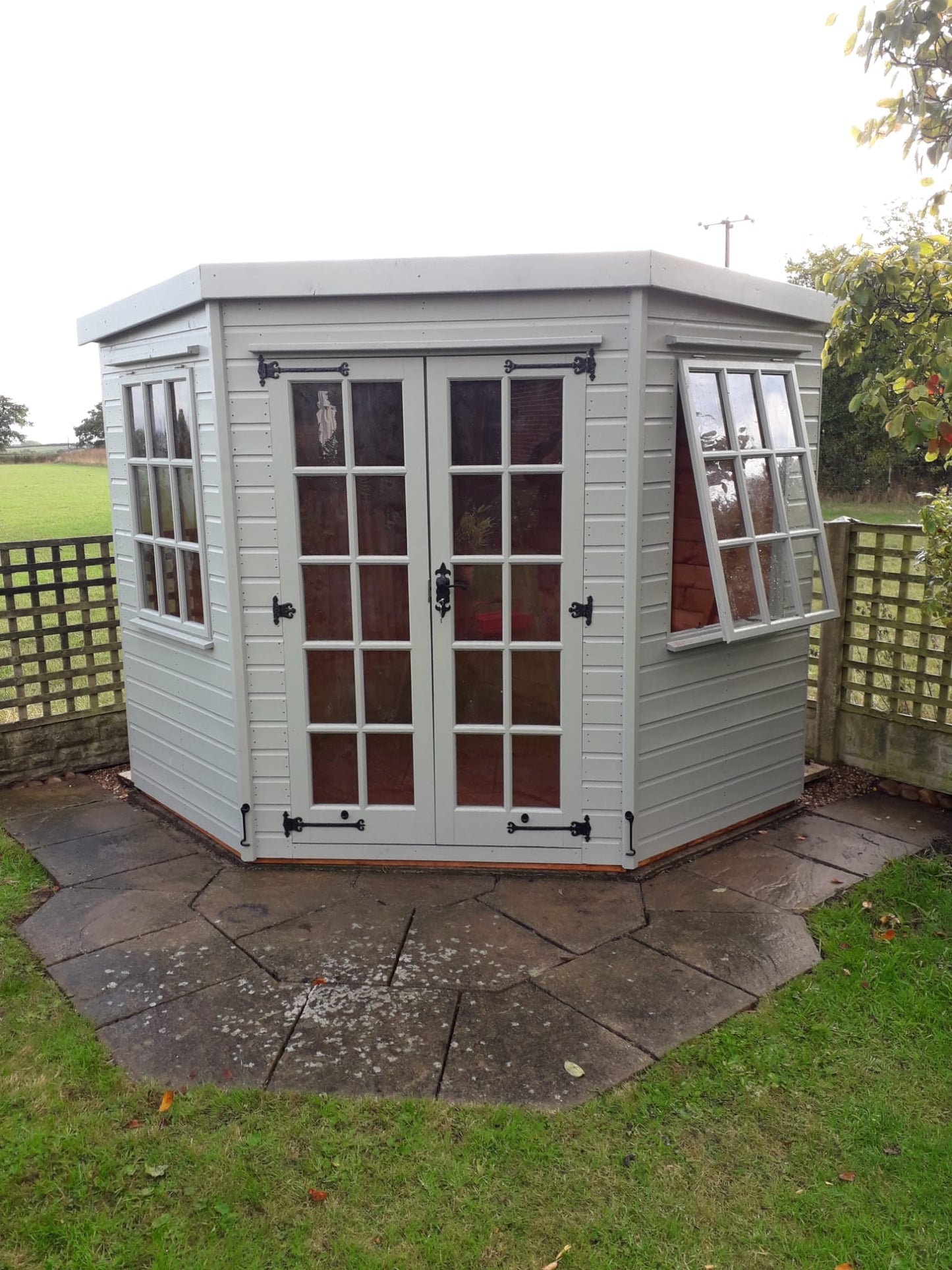 Coniston Corner Summerhouse