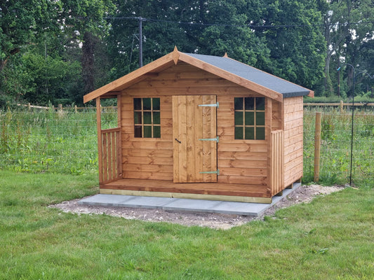 Playhouse with Verandah