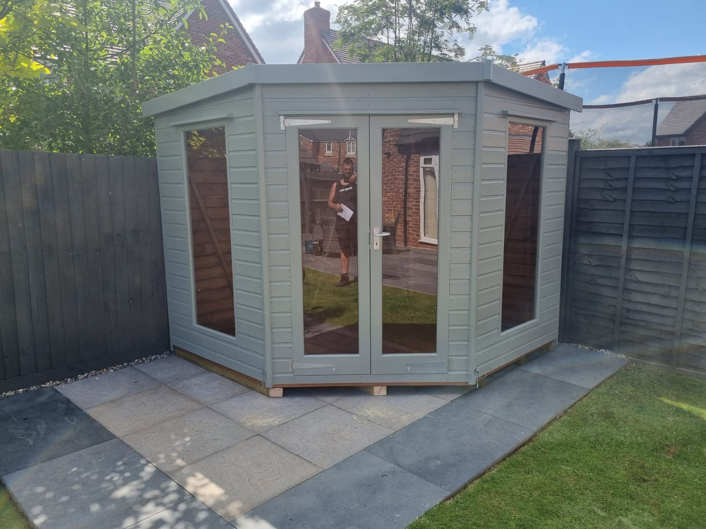 Rangemore Corner Summerhouse