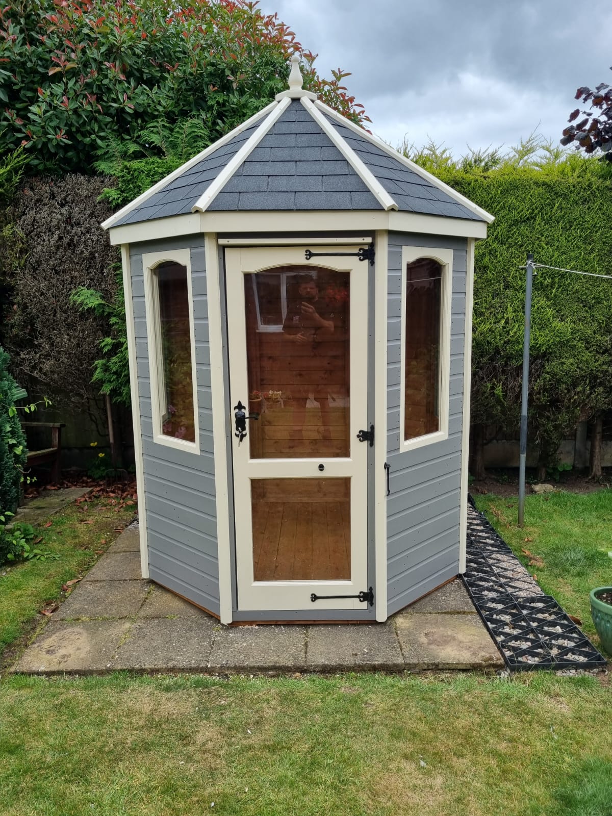 Bromley Octagonal Summerhouse