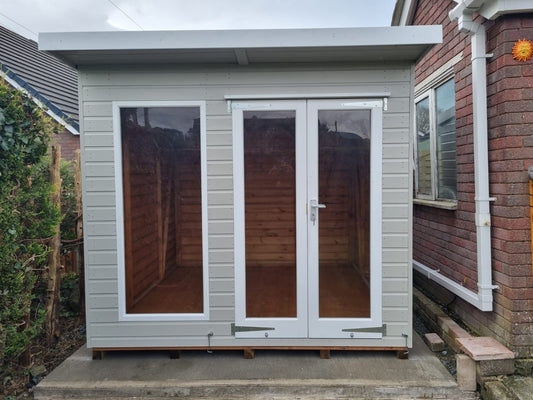 Denby Summerhouse Painted