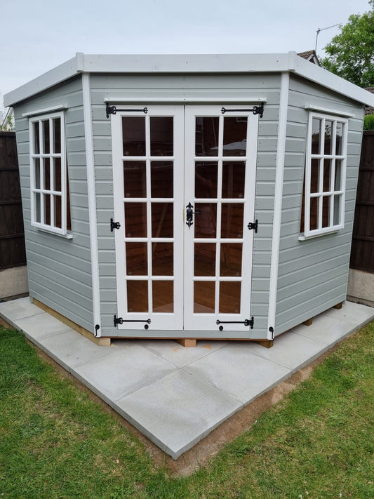 Coniston Corner Summerhouse