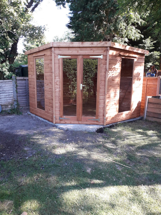 Rangemore Corner Summerhouse