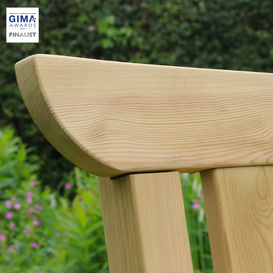 Cherry Blossom Bench