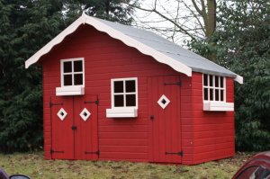 Toybox Palace Playhouse