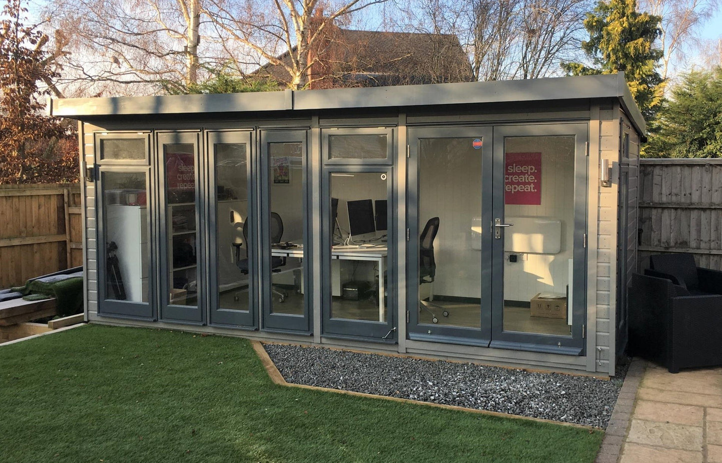 The Dalbury Elite Garden Room