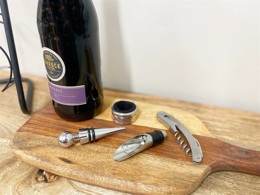 Gentleman's Wine Tool Kit