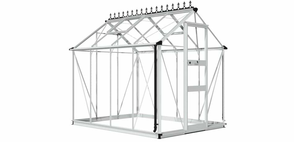 Halls Cotswold Burford Greenhouse