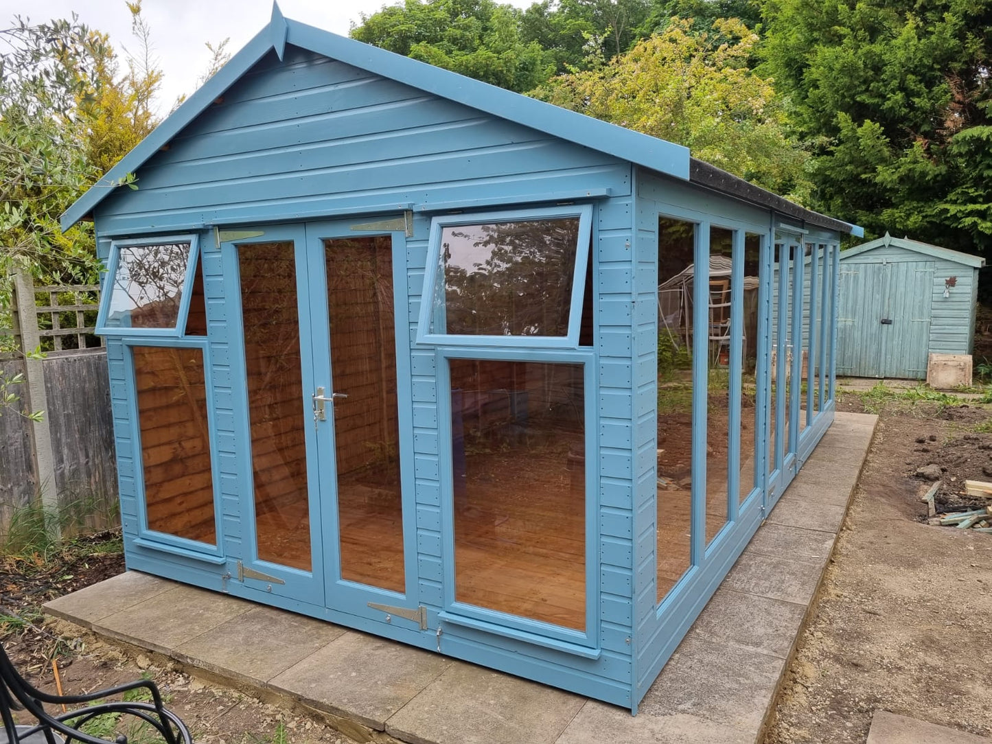 Weston Summerhouse