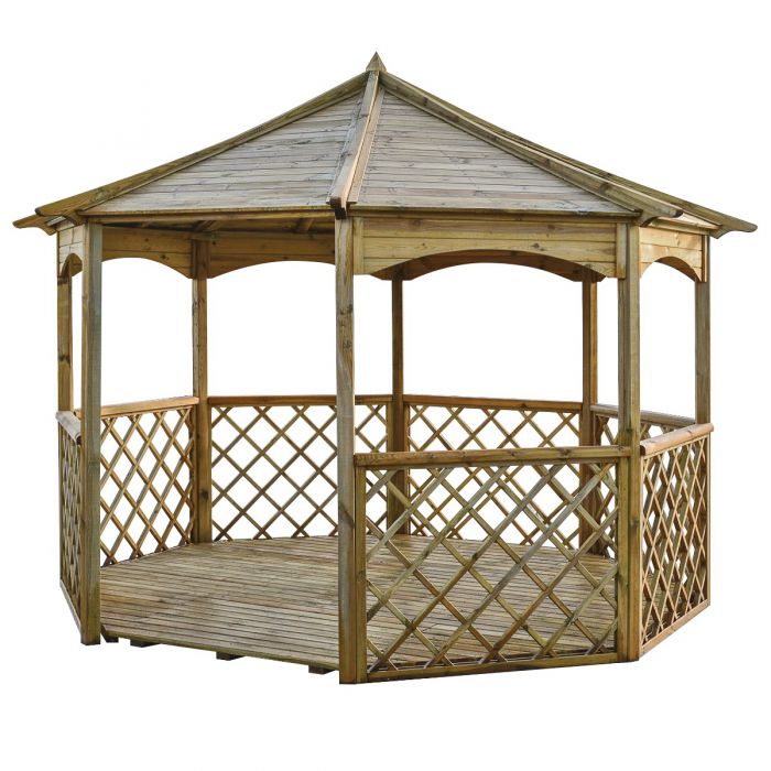 Buckingham Gazebo