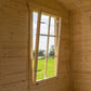 Rowlinson Garden Studio Log Cabin