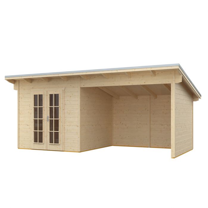 Rowlinson Oasis Log Cabin
