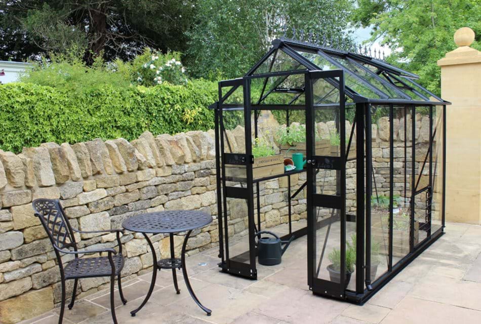 Halls Cotswold Birdlip Greenhouse