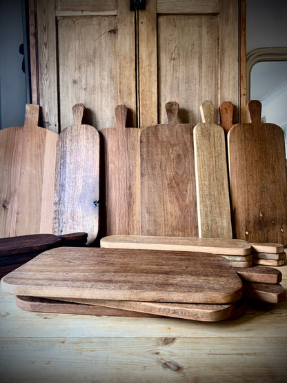 Charcuterie Board / Chopping Board / Cheese Board / Rustic Antipasti Antipesto Board / Serving Board / Cutting Board