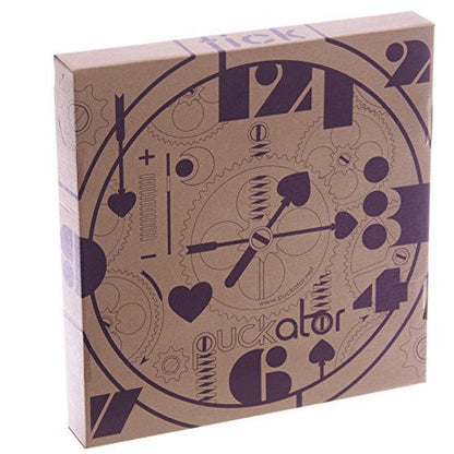 Puckator CKP78 Lisa Parker Clock with Cat 3 x 30 x 30 cm