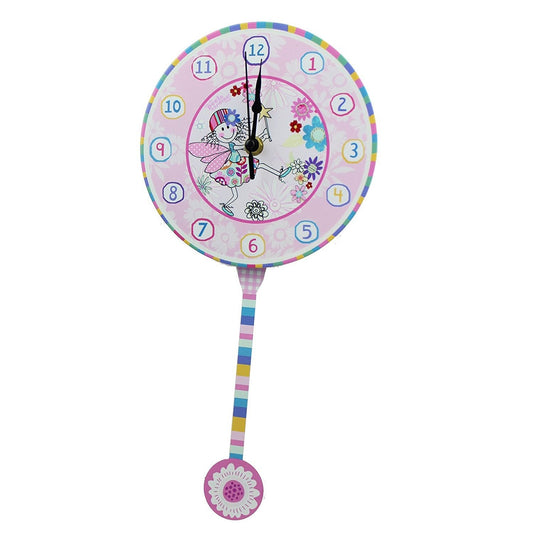 Peel & Sardine "Fairy" Pendulum Clock