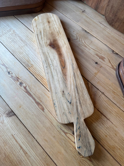 Cheese Bread Board /Antipasto Sharing Platter / French Serving Cutting Board