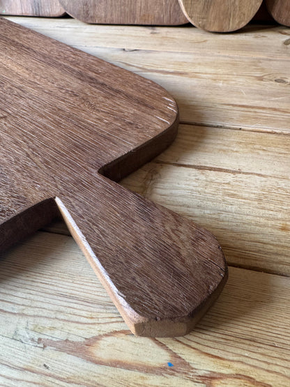 Charcuterie Board / Chopping Board / Cheese Board / Rustic Antipasti Antipesto Board / Serving Board / Cutting Board