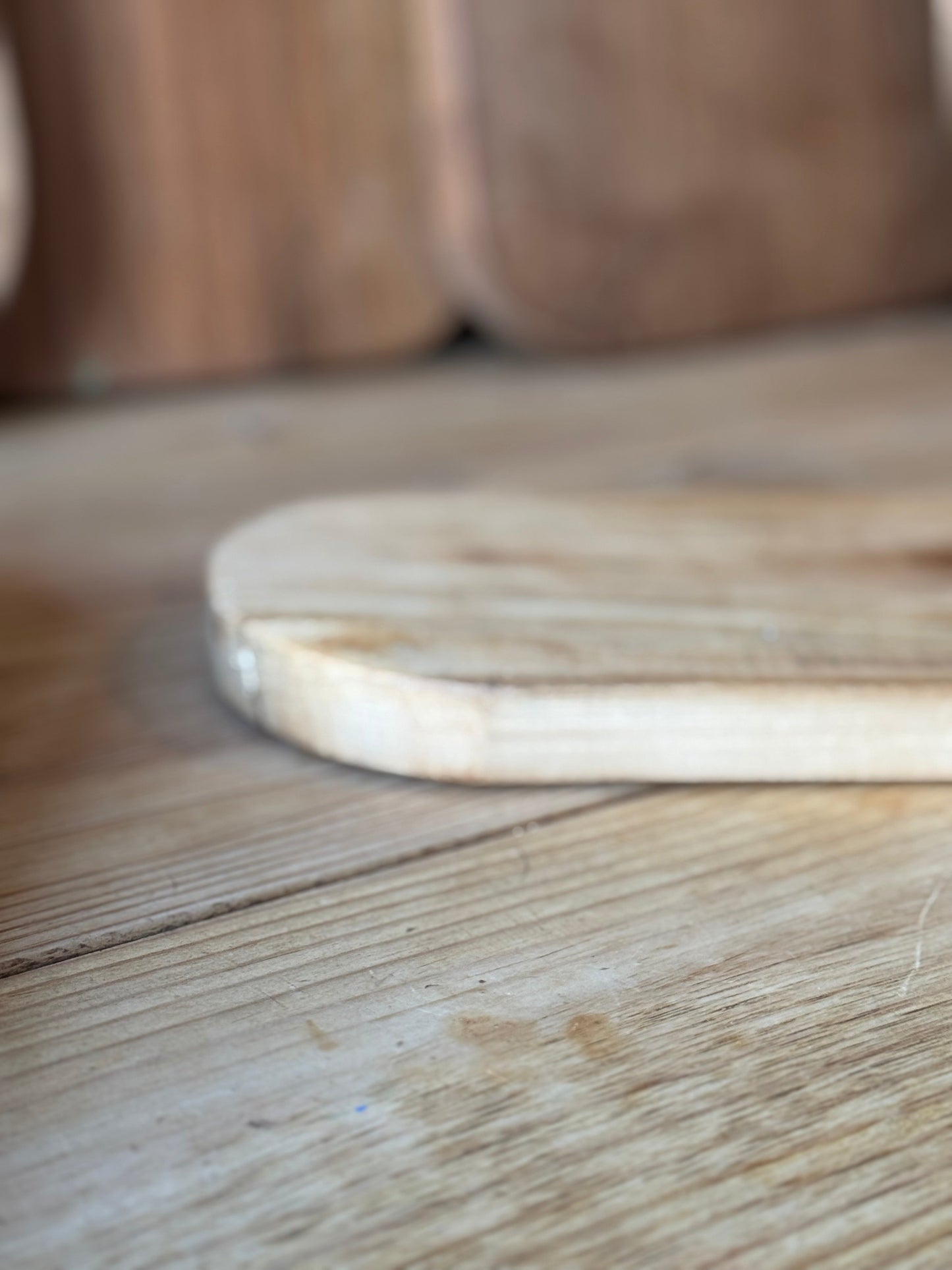 Cheese Bread Board /Antipasto Sharing Platter / French Serving Cutting Board