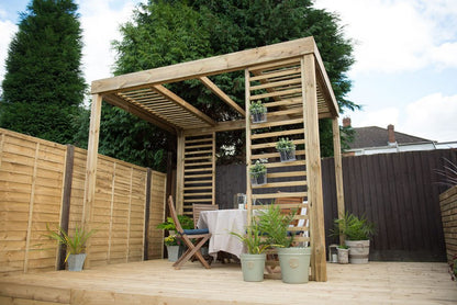 Dining Pergola