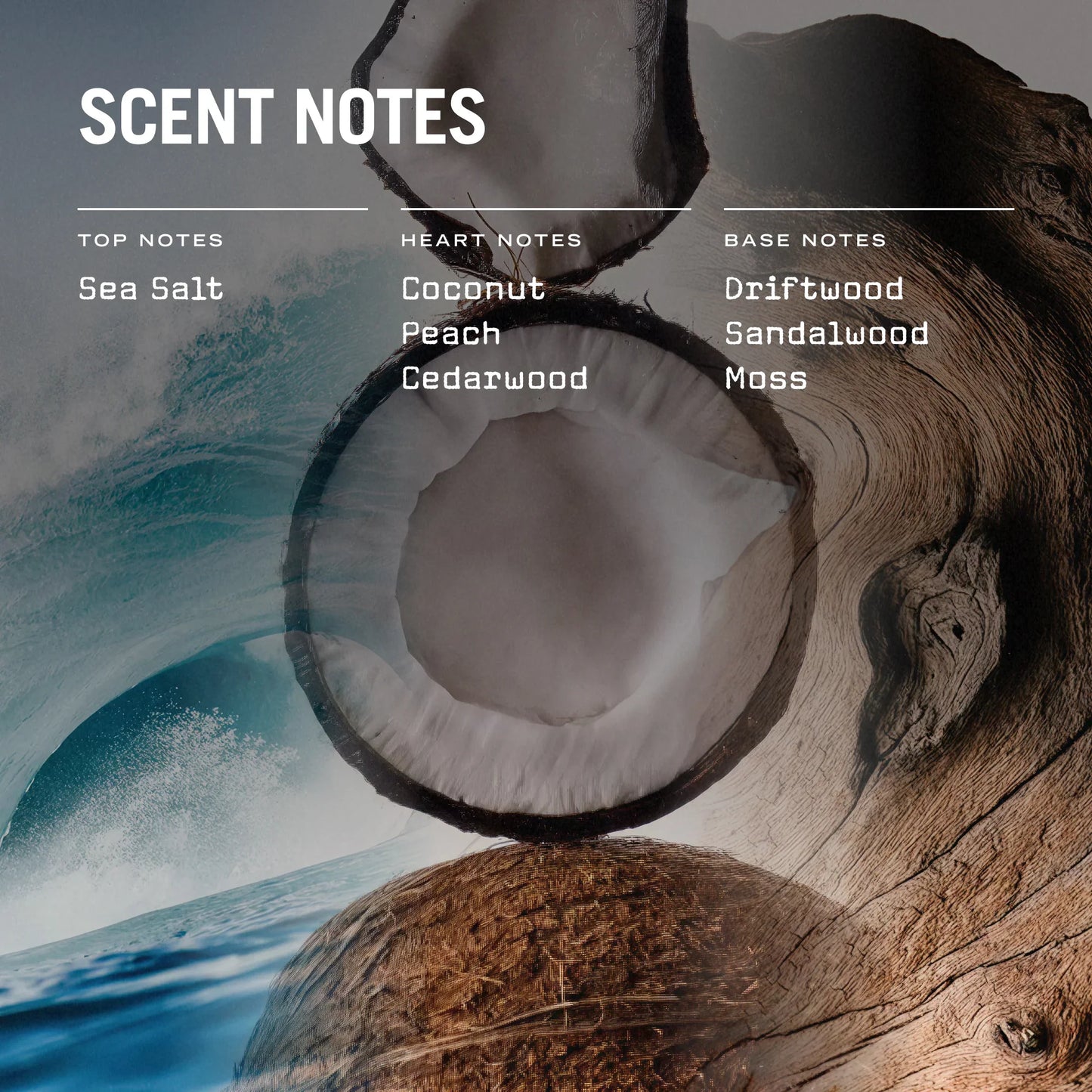 Drift 250g Scented Soy Candle