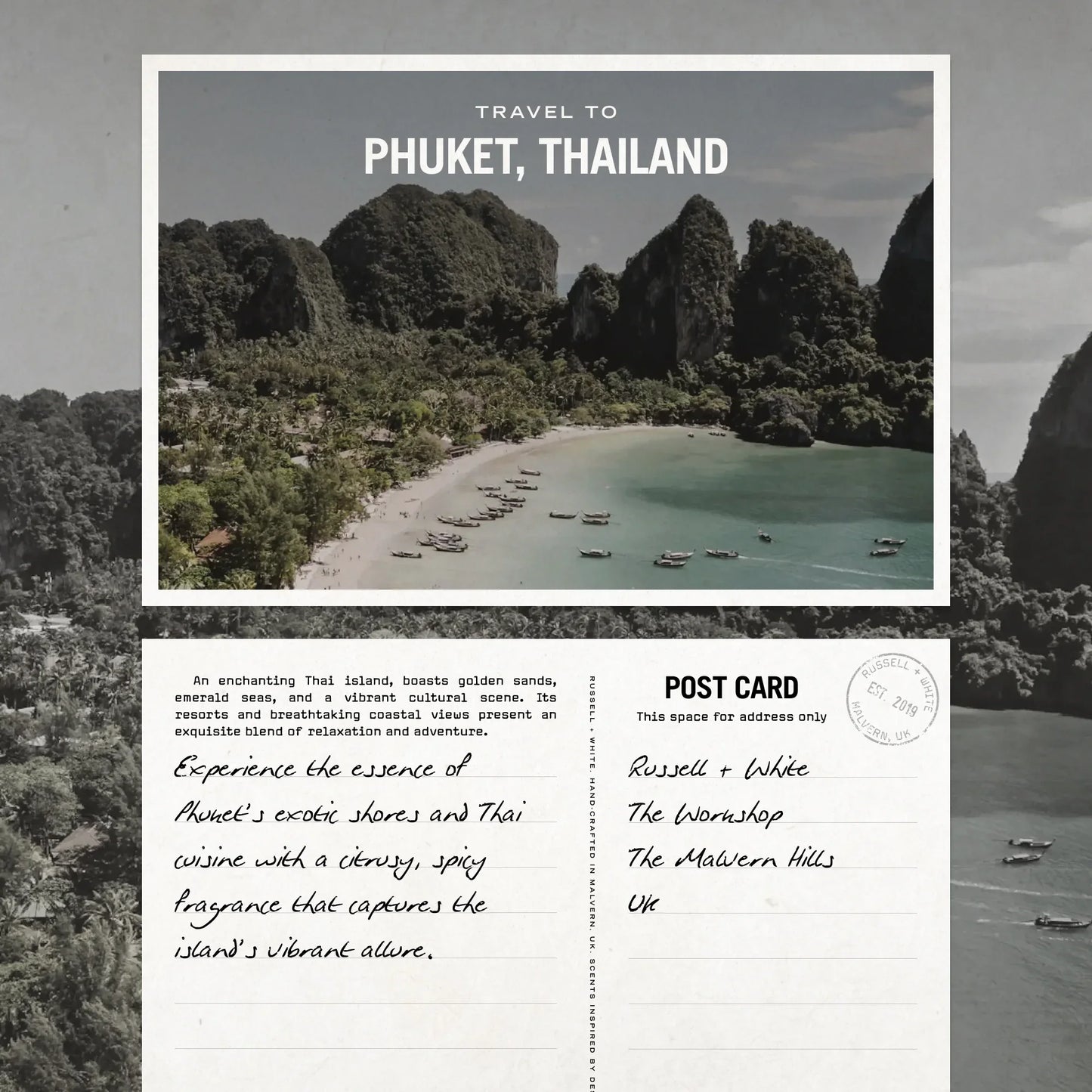 Eastern Garden 250g Scented Soy Candle Refill