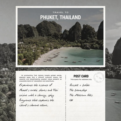 Eastern Garden 250g Scented Soy Candle Refill