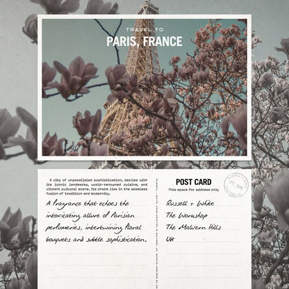 Florale 250g Scented Soy Candle