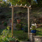 Hanbury Dome Top Arch