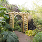 Large Ultima Pergola Arch