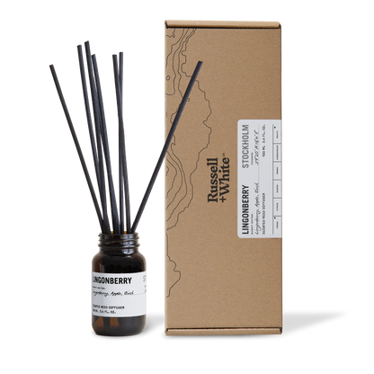 Lingonberry 100ml Reed Diffuser