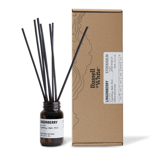 Lingonberry 100ml Reed Diffuser