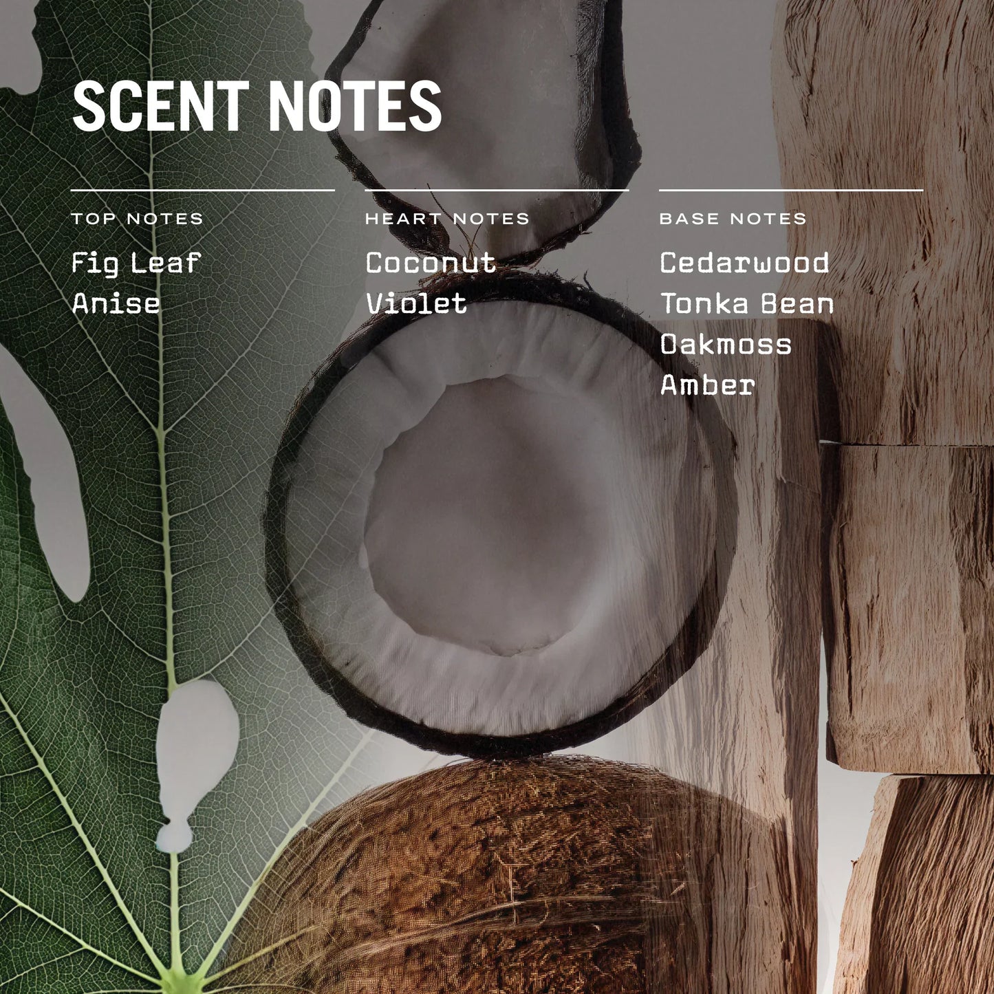 Opulence 250g Scented Soy Candle Refill