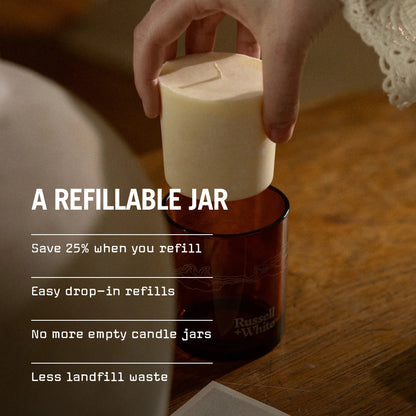 Florale 250g Scented Soy Candle