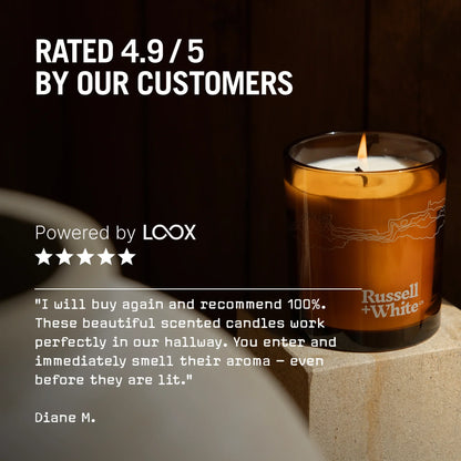 Mystice 250g Scented Soy Candle Refill