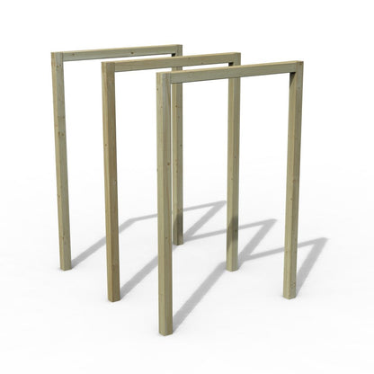 Sleeper Arch Set of 3