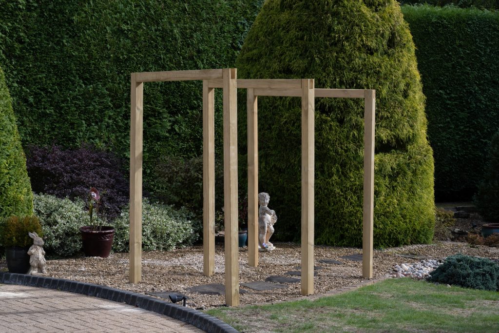 Sleeper Arch Set of 3